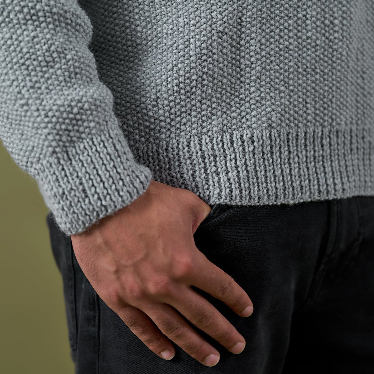 Elizabeth Pullover - Strickset
