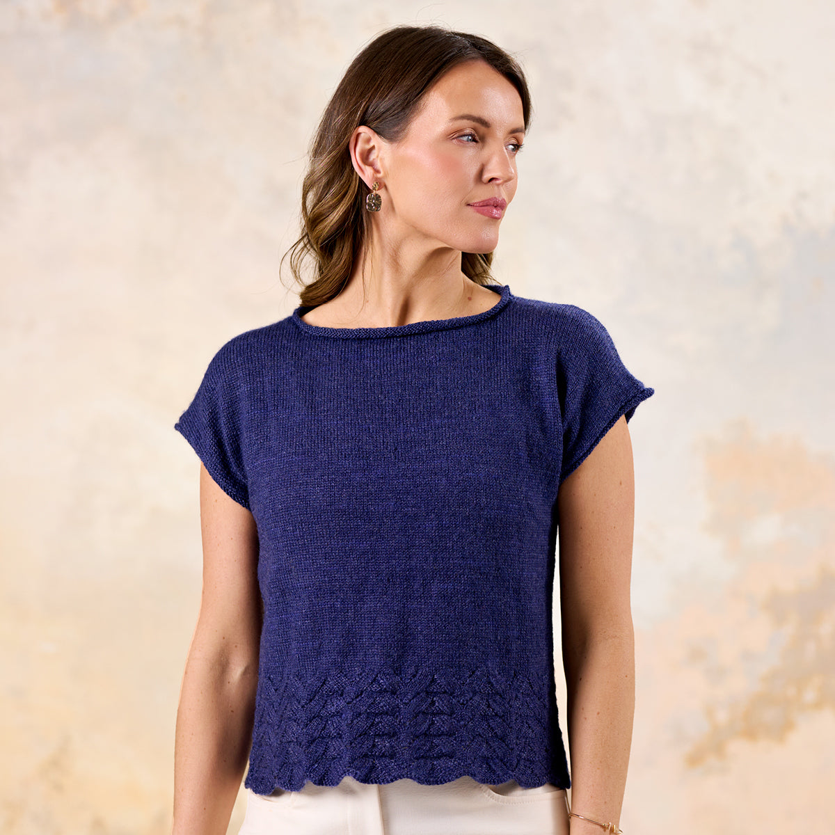 Folklore - Strickmusterbuch