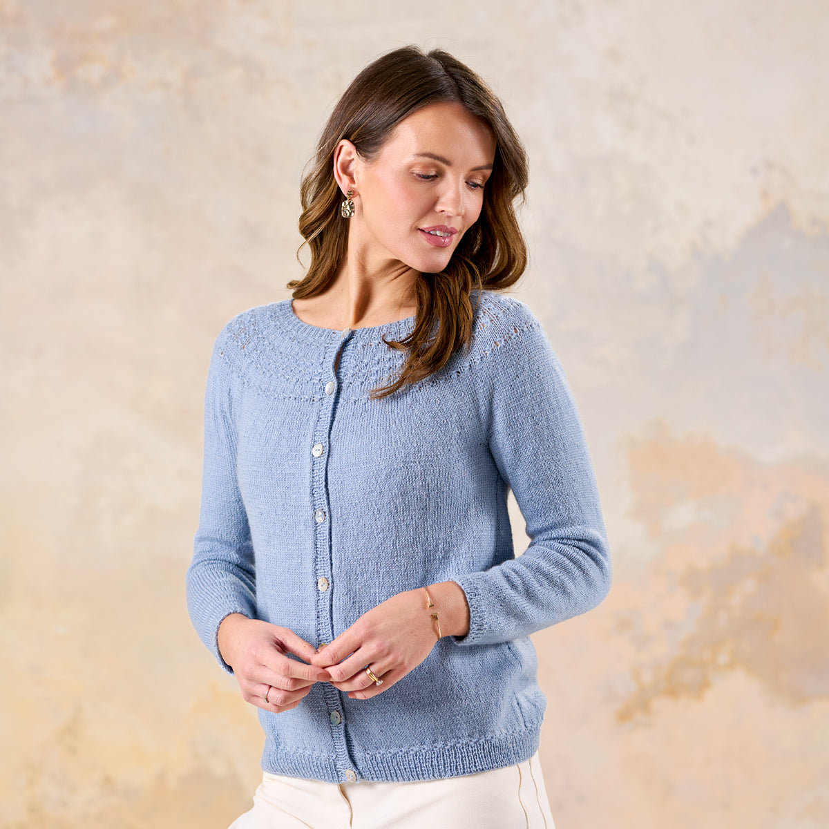 Folklore - Strickmusterbuch