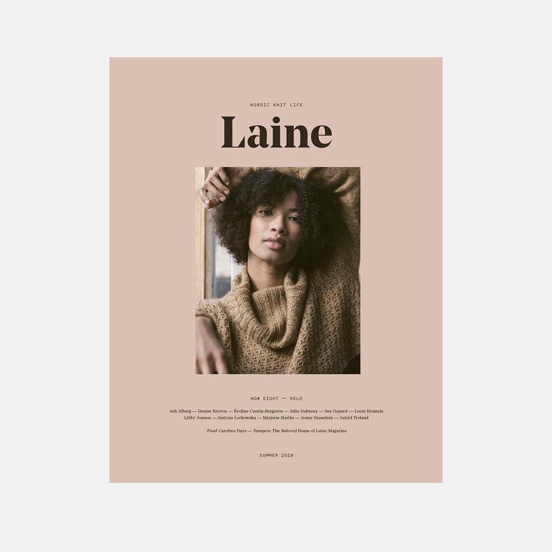 Laine Magazine Issue 8