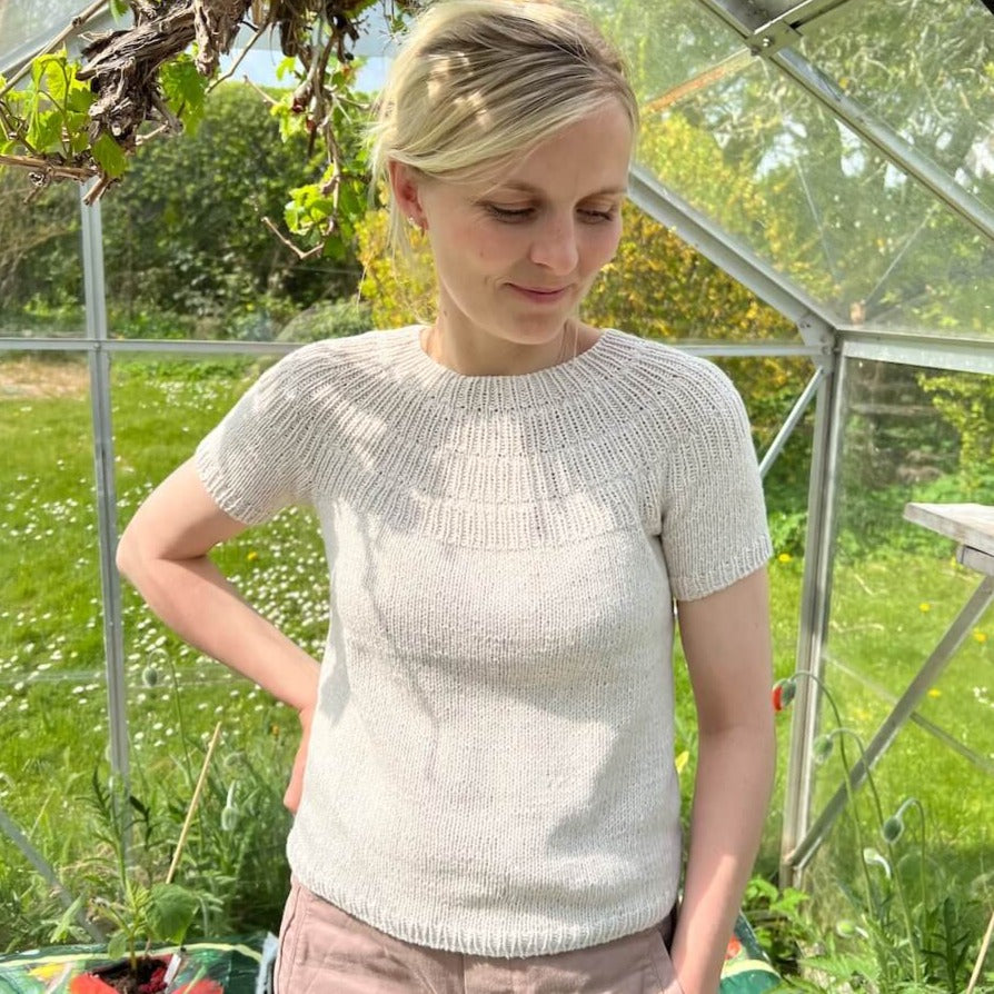 ★22-23FW★KNITTED★Summer Layering Knit Shirt Summer-in-the-City-5-