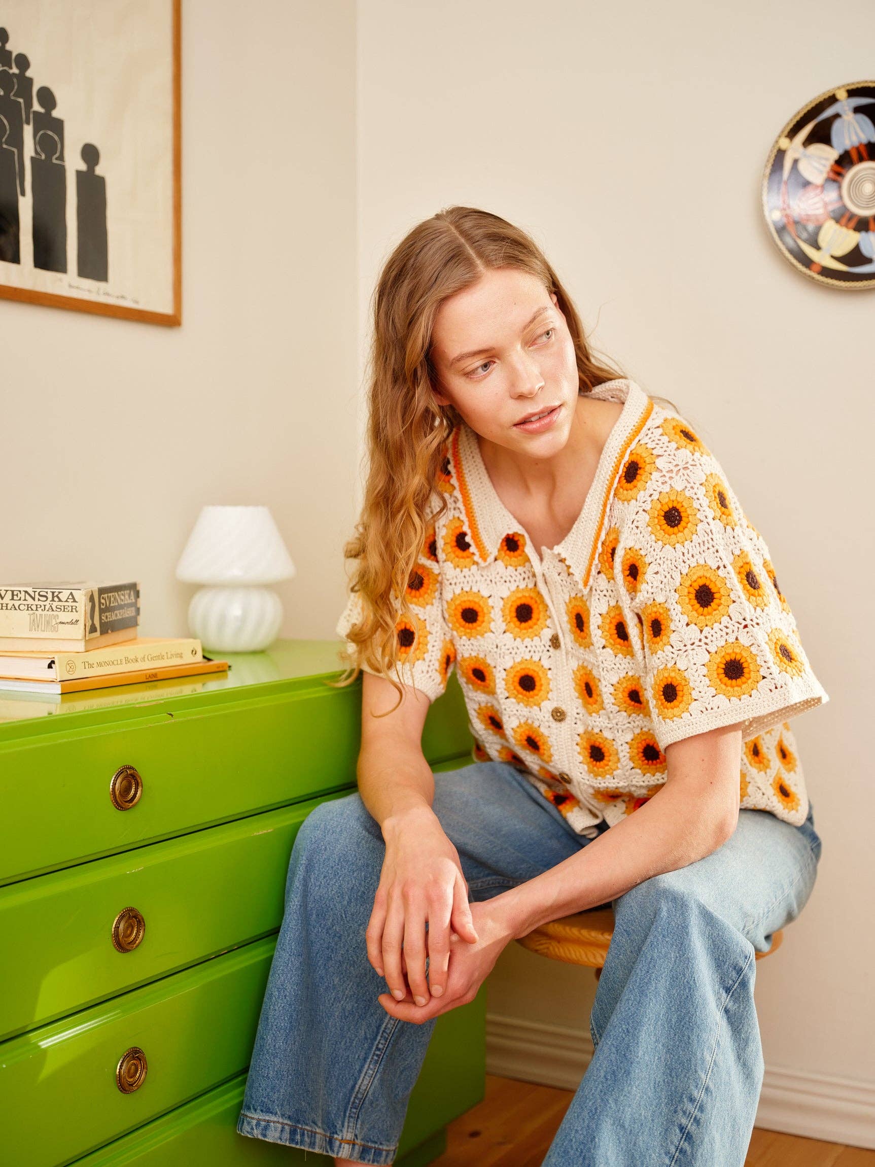 Laine - Let’s Crochet!