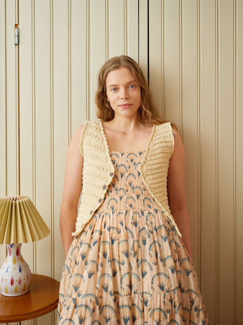 Laine - Let’s Crochet!