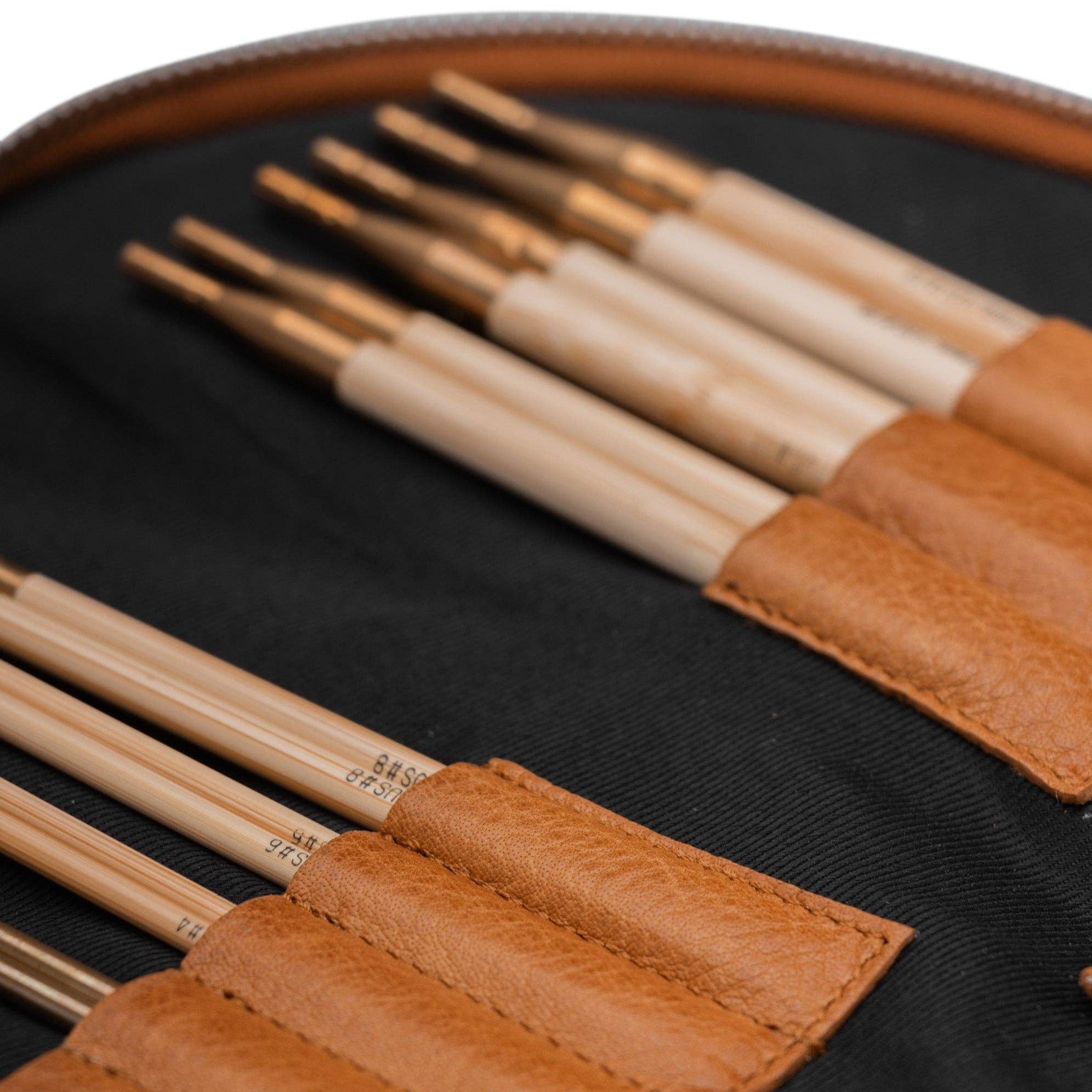 muud Dian - Leather Case for Interchangeable Needles