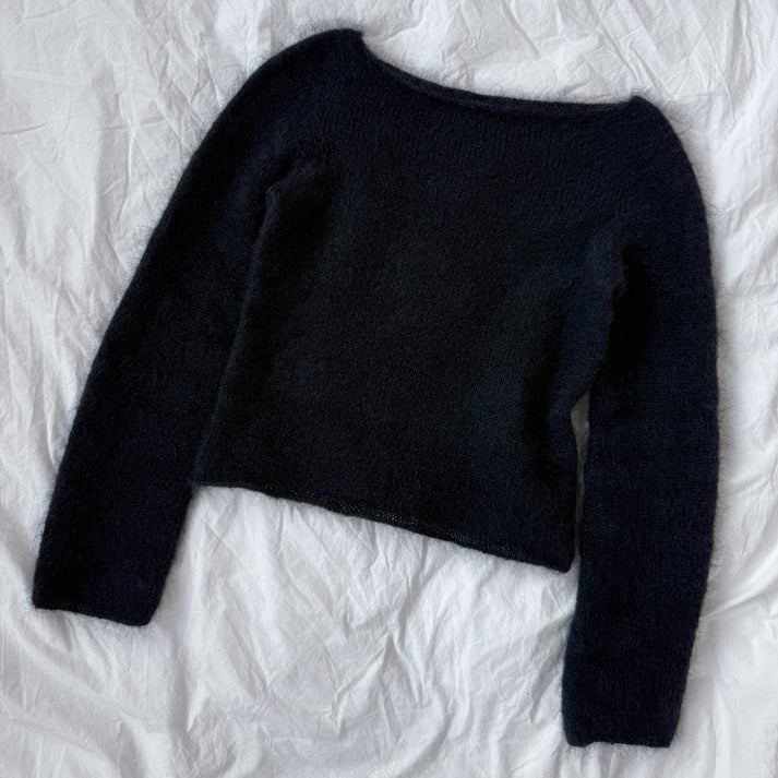 PetiteKnit Bea Blouse - Knitting Pattern