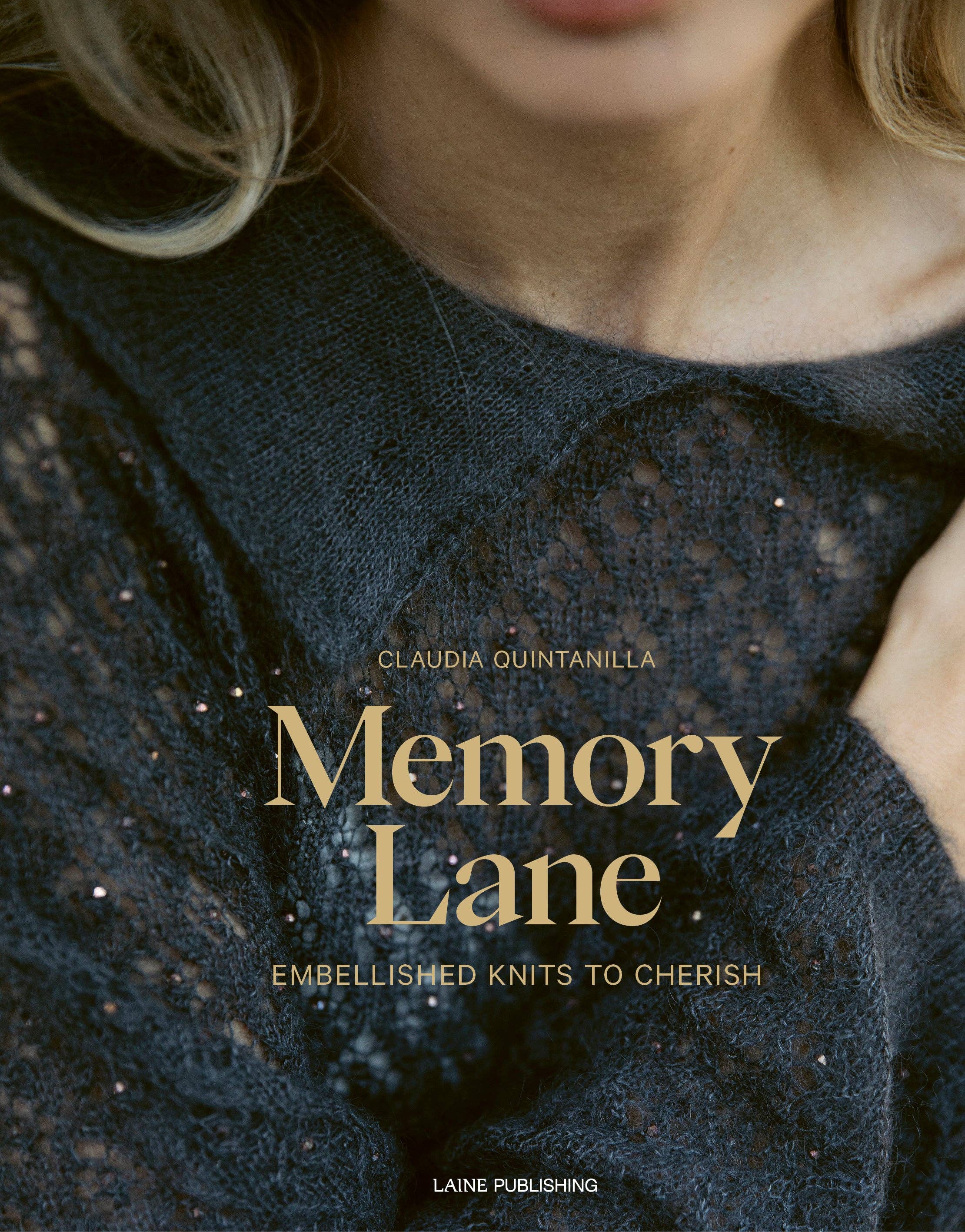 Laine - Memory Lane: Embellished Knits to Cherish