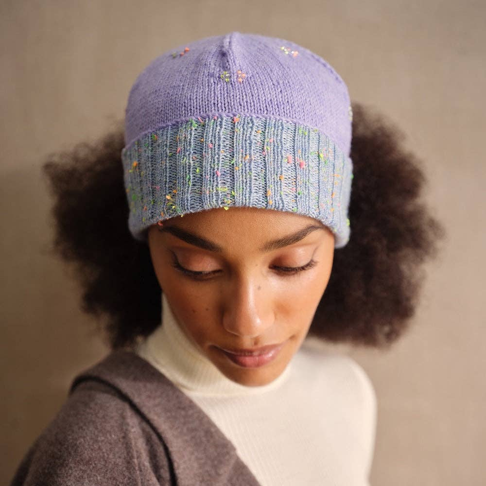 Beaded Colourwork: A Modern Approach to Knitting with Beads