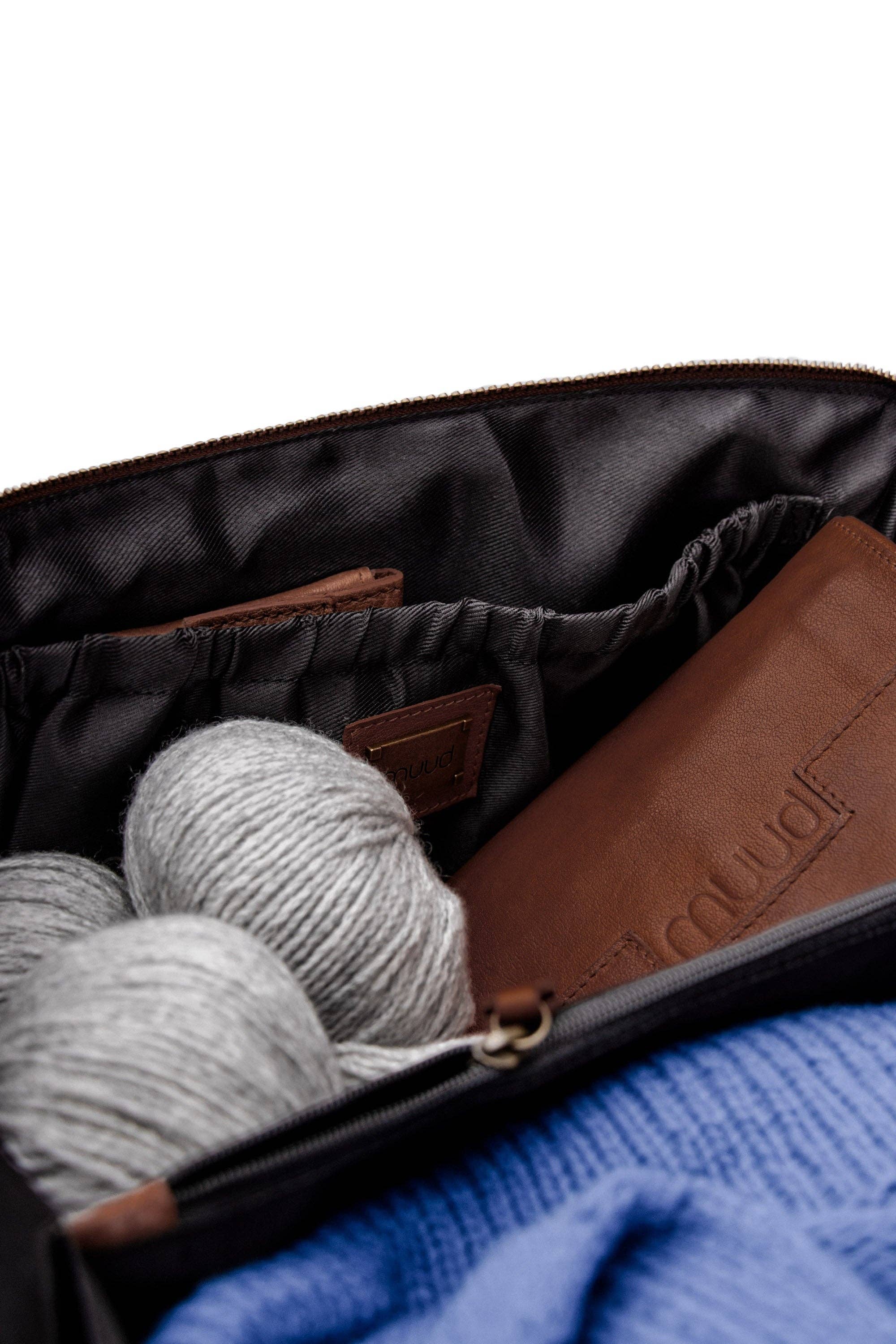 muud - Cleo midi Project Bag