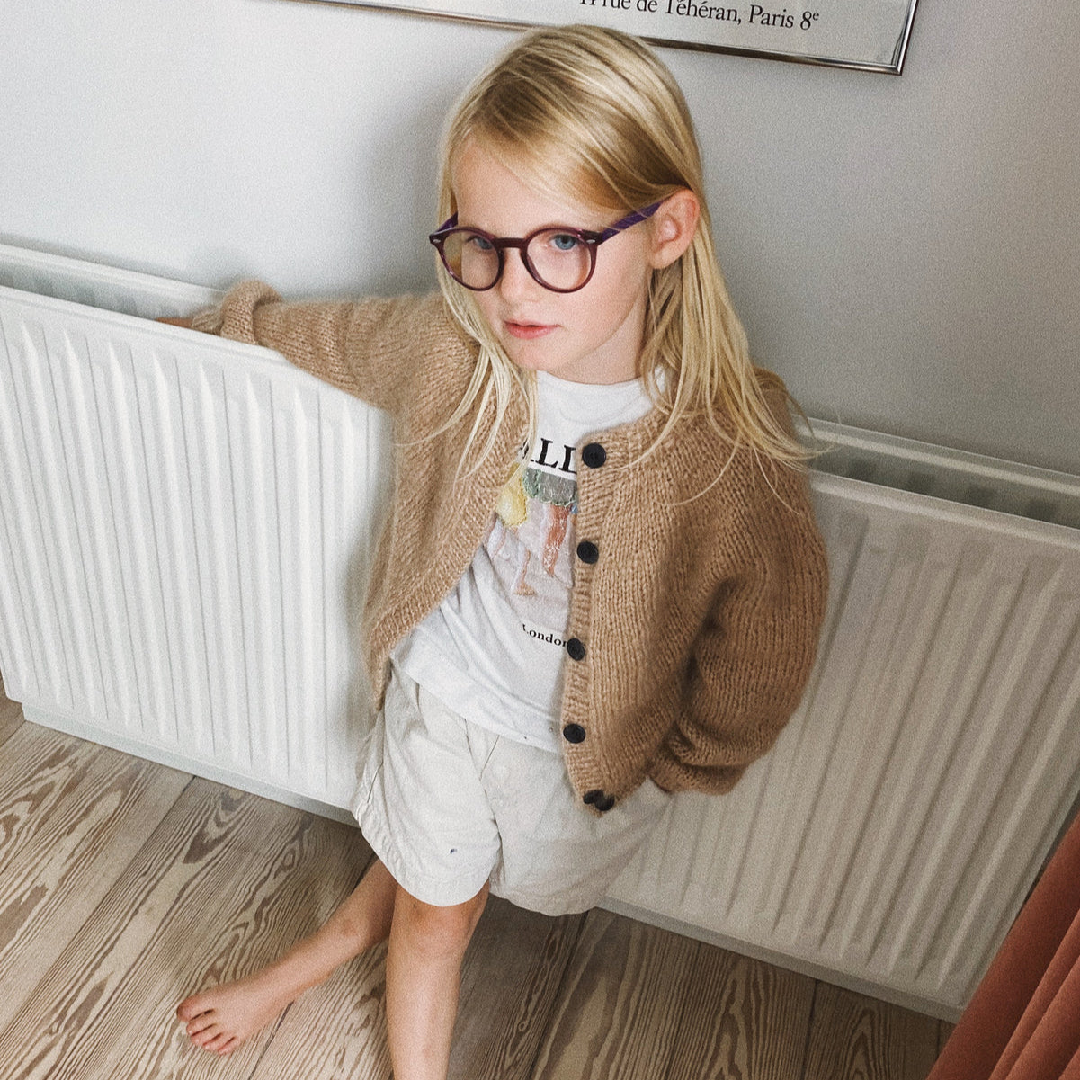 PetiteKnit Storm Sweater Baby - Strickanleitung