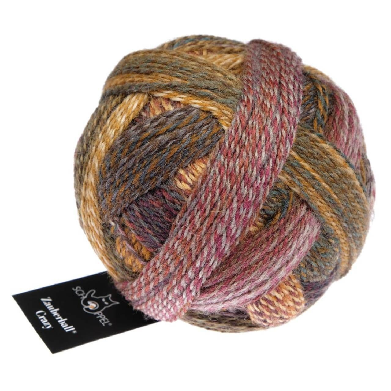 Schoppel - Zauberball Crazy