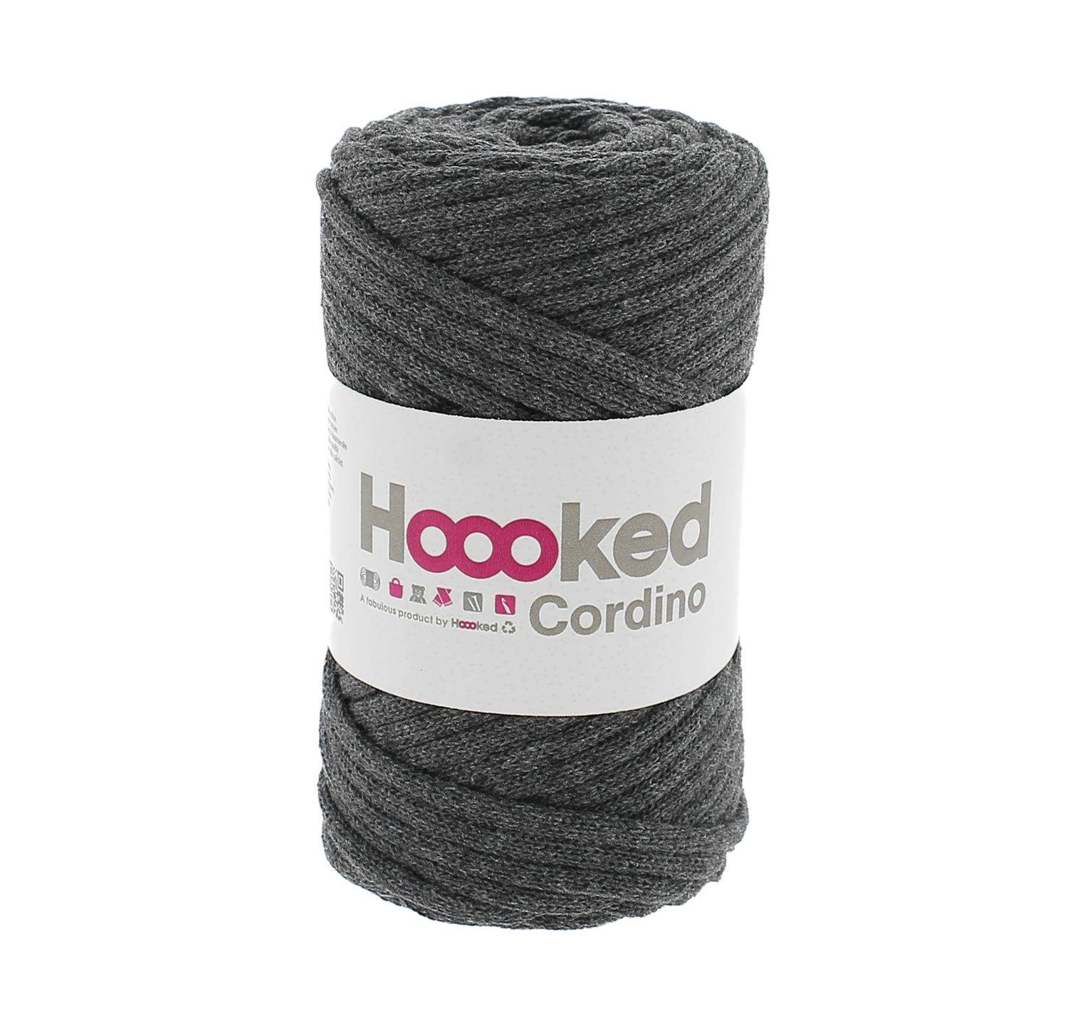 Hoooked - Cordino 3mm Braided Cord