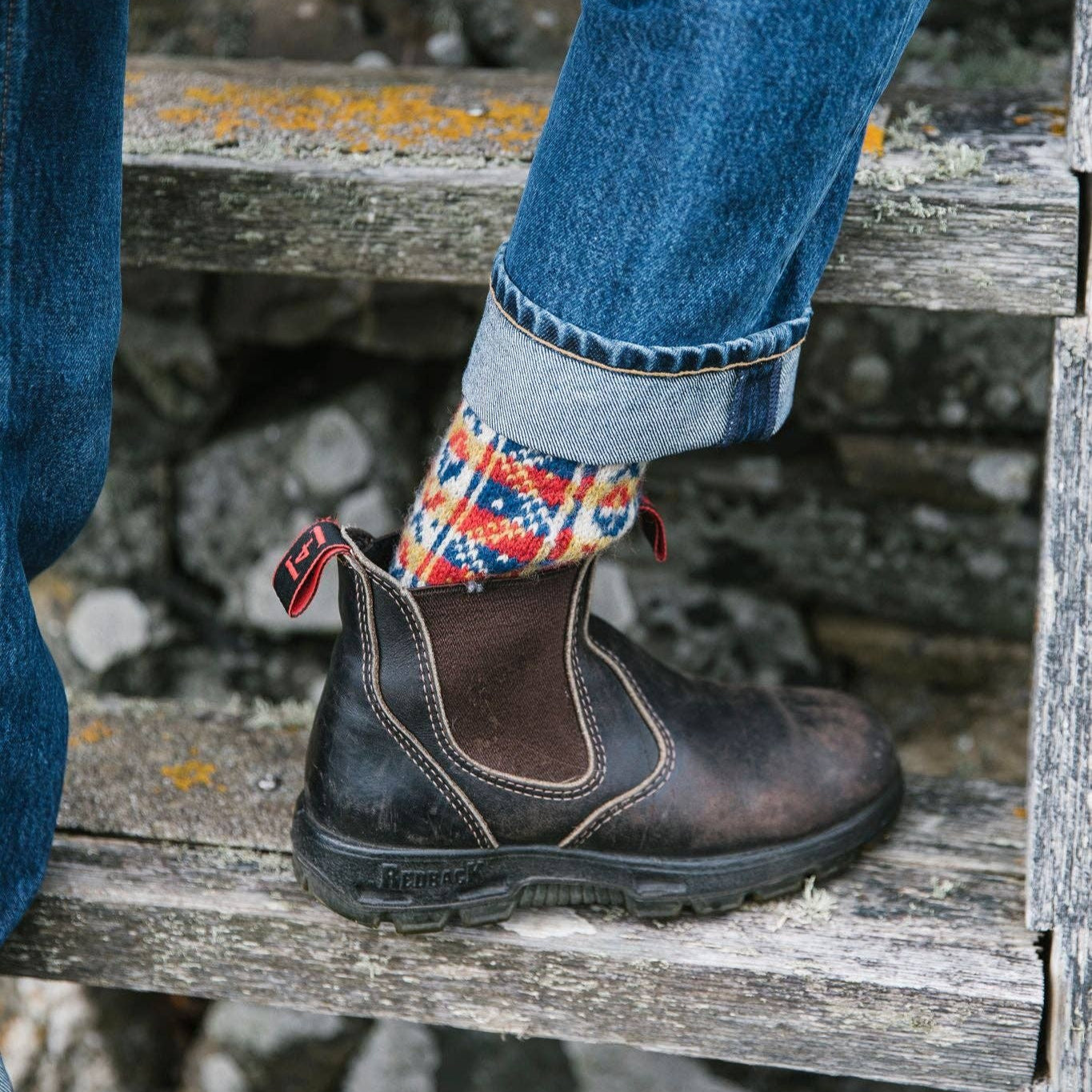 Grand Shetland Adventure Knits