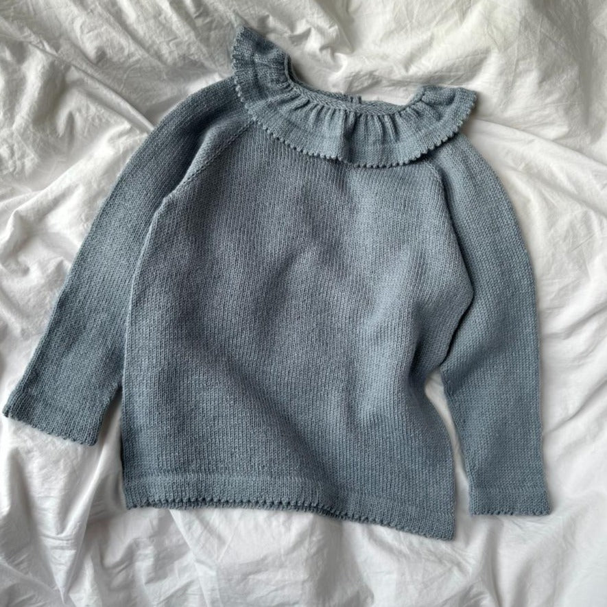 PetiteKnit Dagmar's Shirt - Knitting Pattern