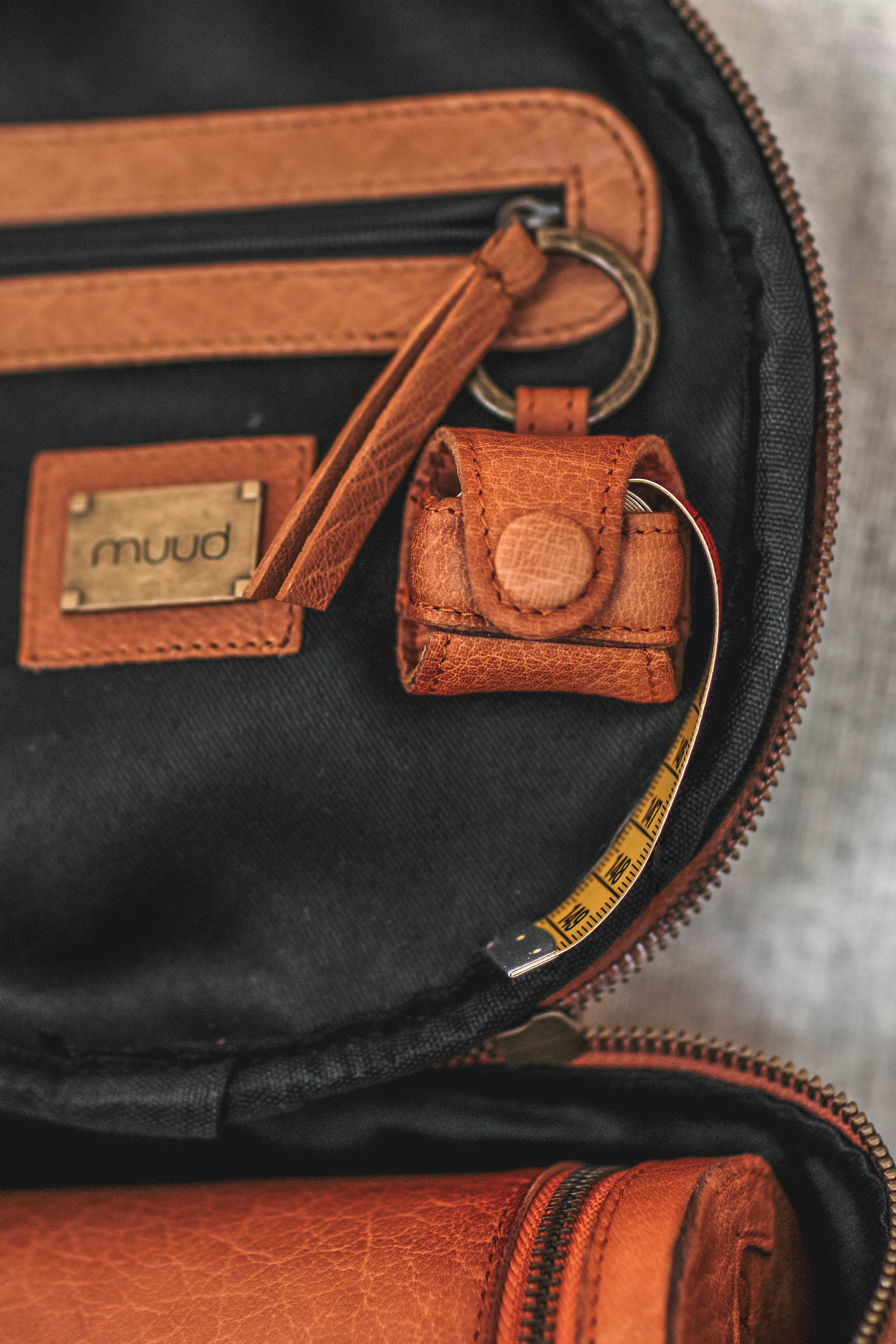 muud - Malmö Tape Measure Holder