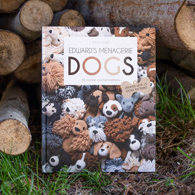 Toft Edward's Menagerie: Dogs by Kerry Lord