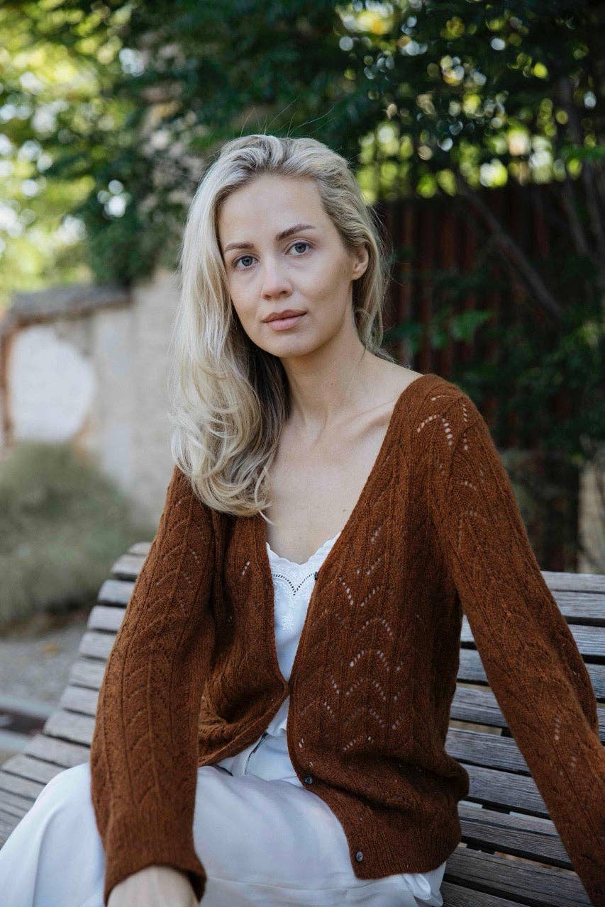 Laine - Memory Lane: Embellished Knits to Cherish