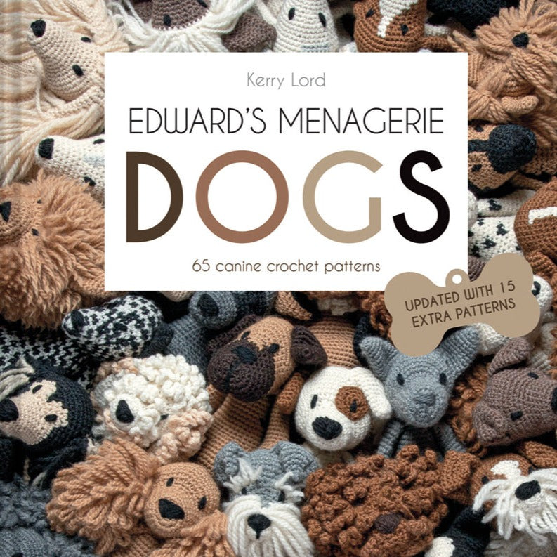 Toft Edward's Menagerie: Dogs by Kerry Lord