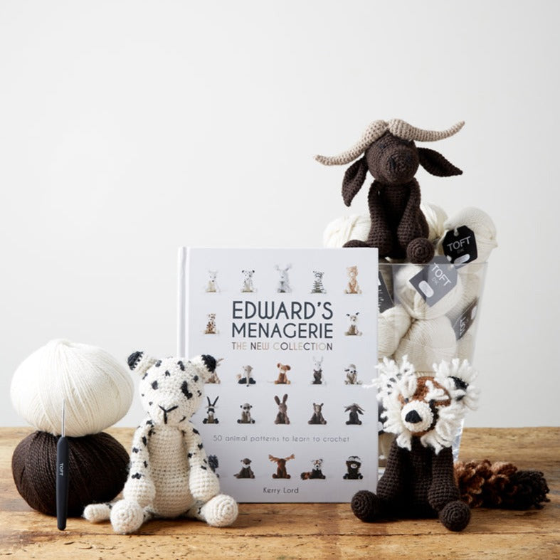 La Ménagerie de Toft Edward La nouvelle collection de Kerry Lord