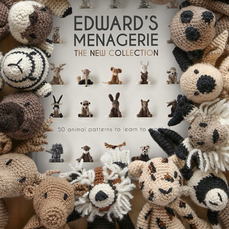 La Ménagerie de Toft Edward La nouvelle collection de Kerry Lord