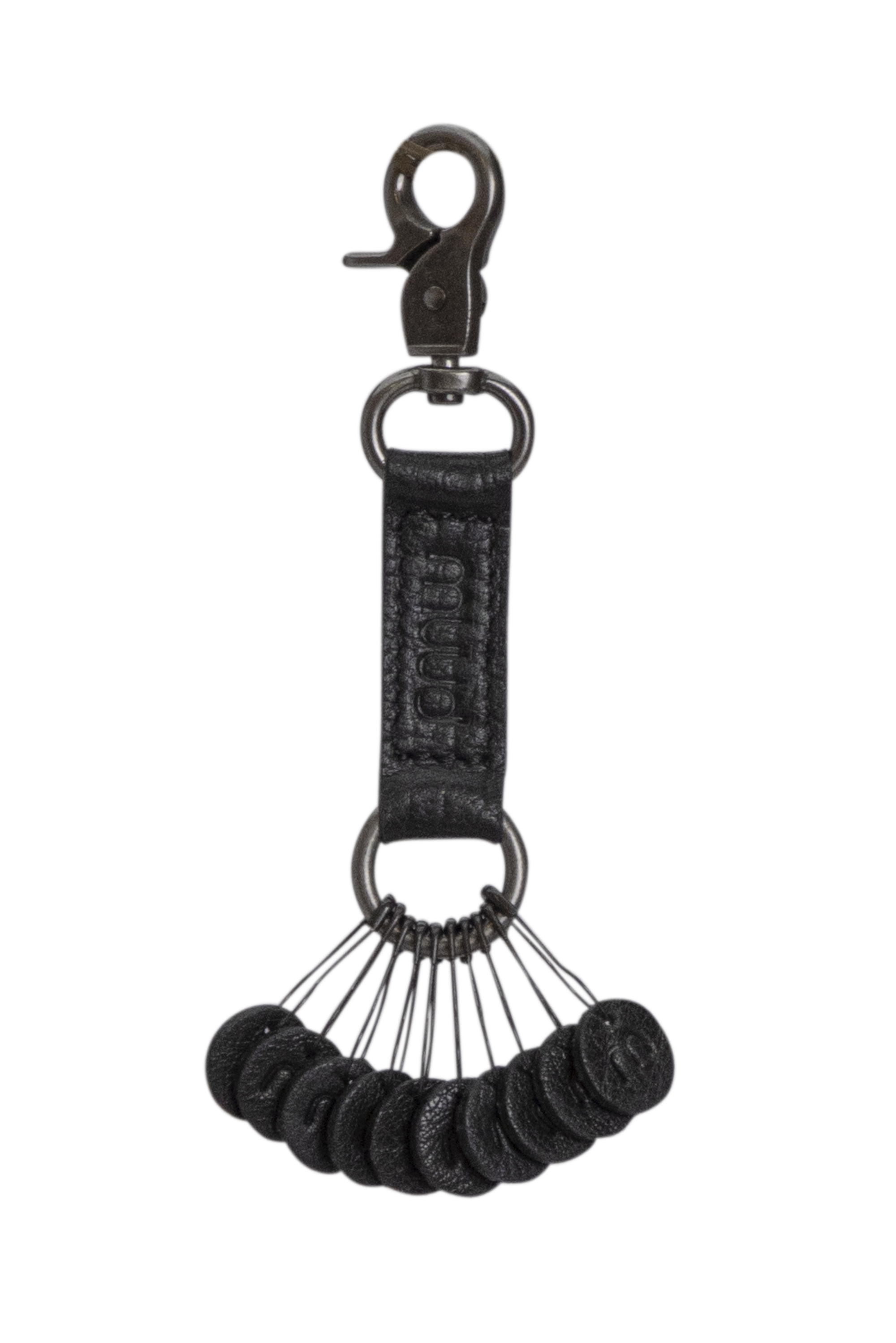 muud - Feliz Leather Stitch Markers