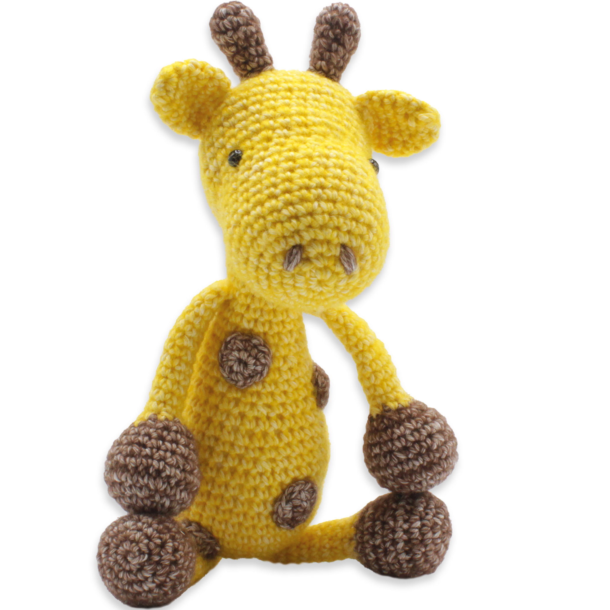 George The Giraffe - Crochet Kit