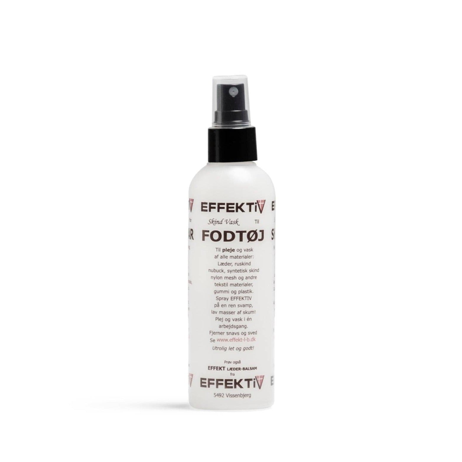 Leather Care & Clean Spray 200ml