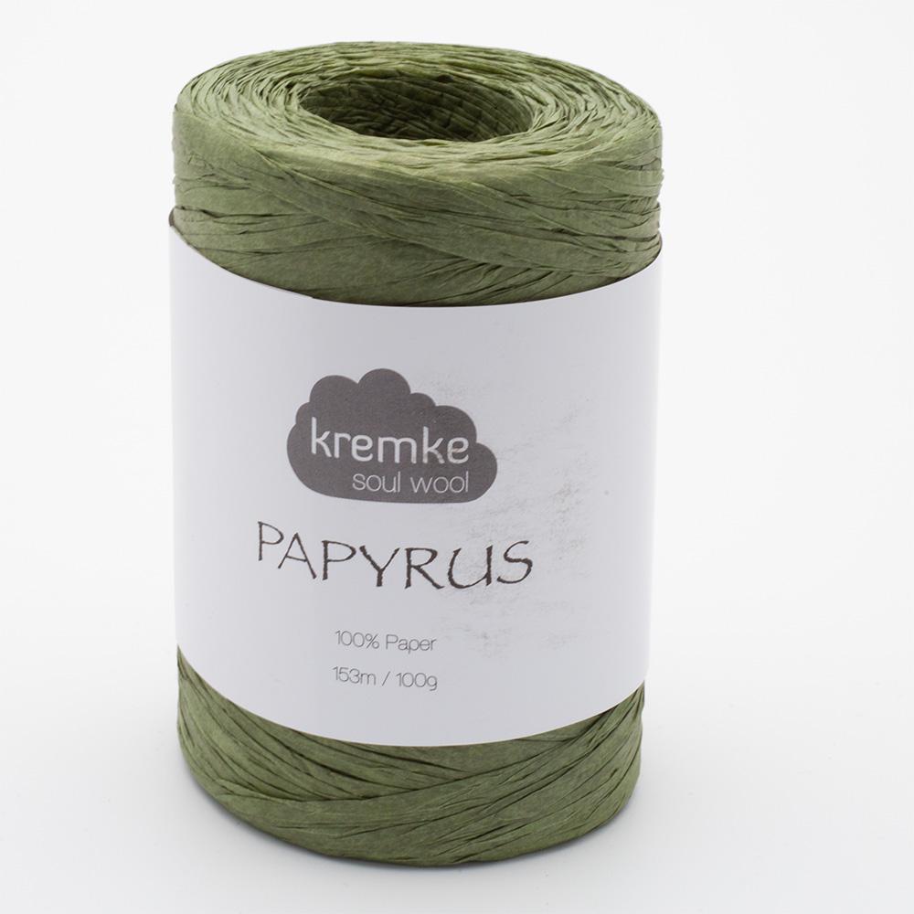 Kremke Soul Wool - Papyrus
