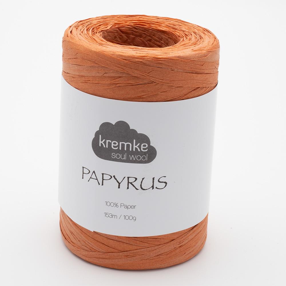 Kremke Soul Wool - Papyrus