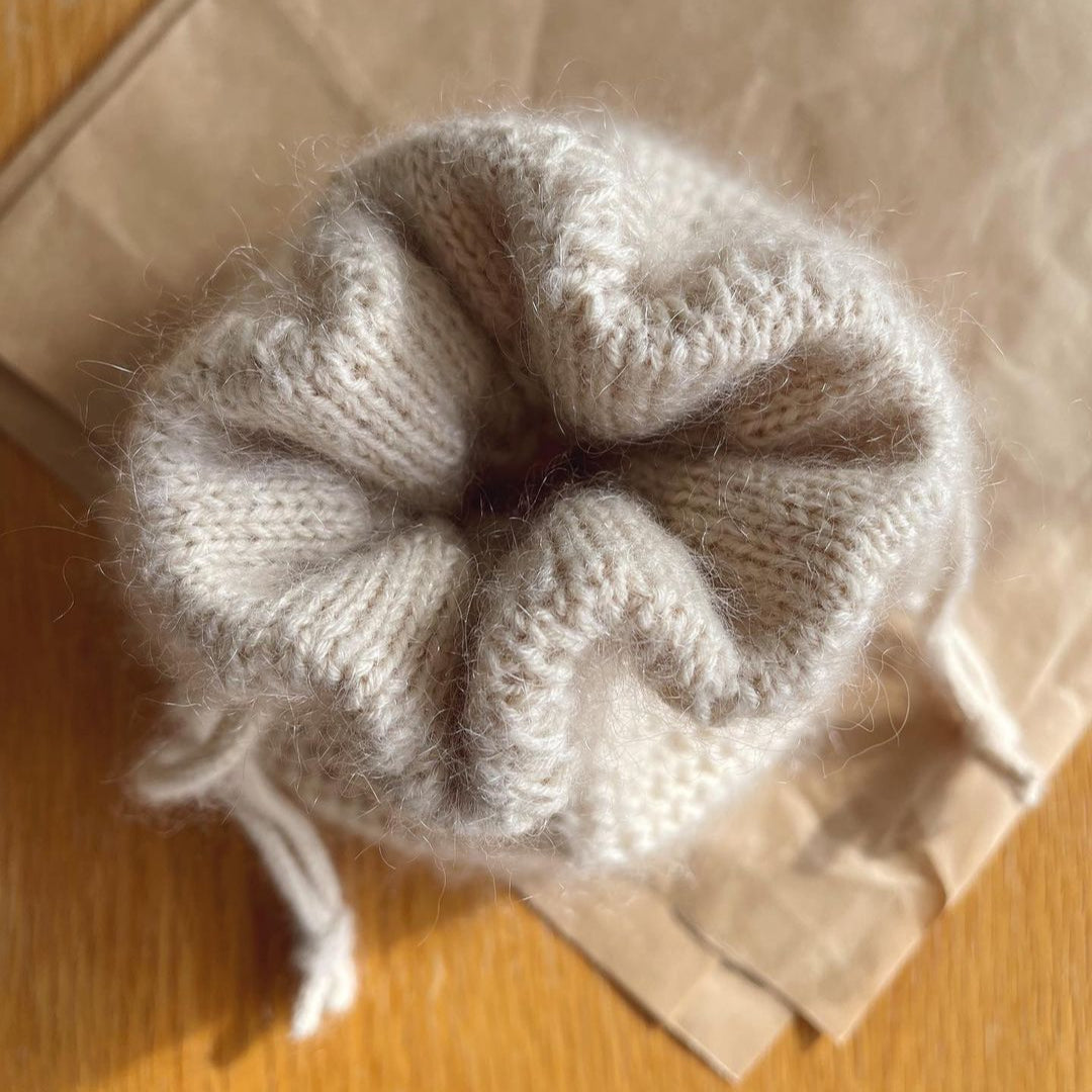 PetiteKnit Coast Bag - Strickmuster