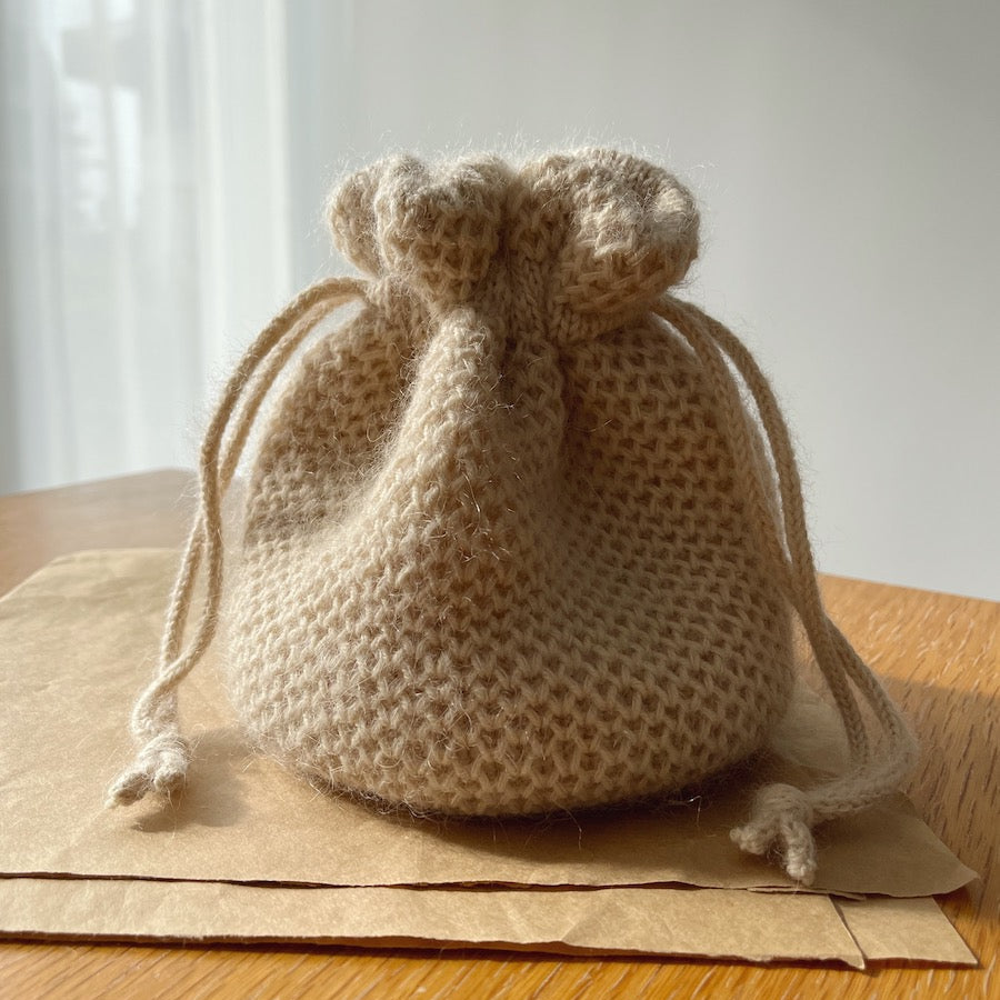 PetiteKnit Coast Bag - Strickmuster