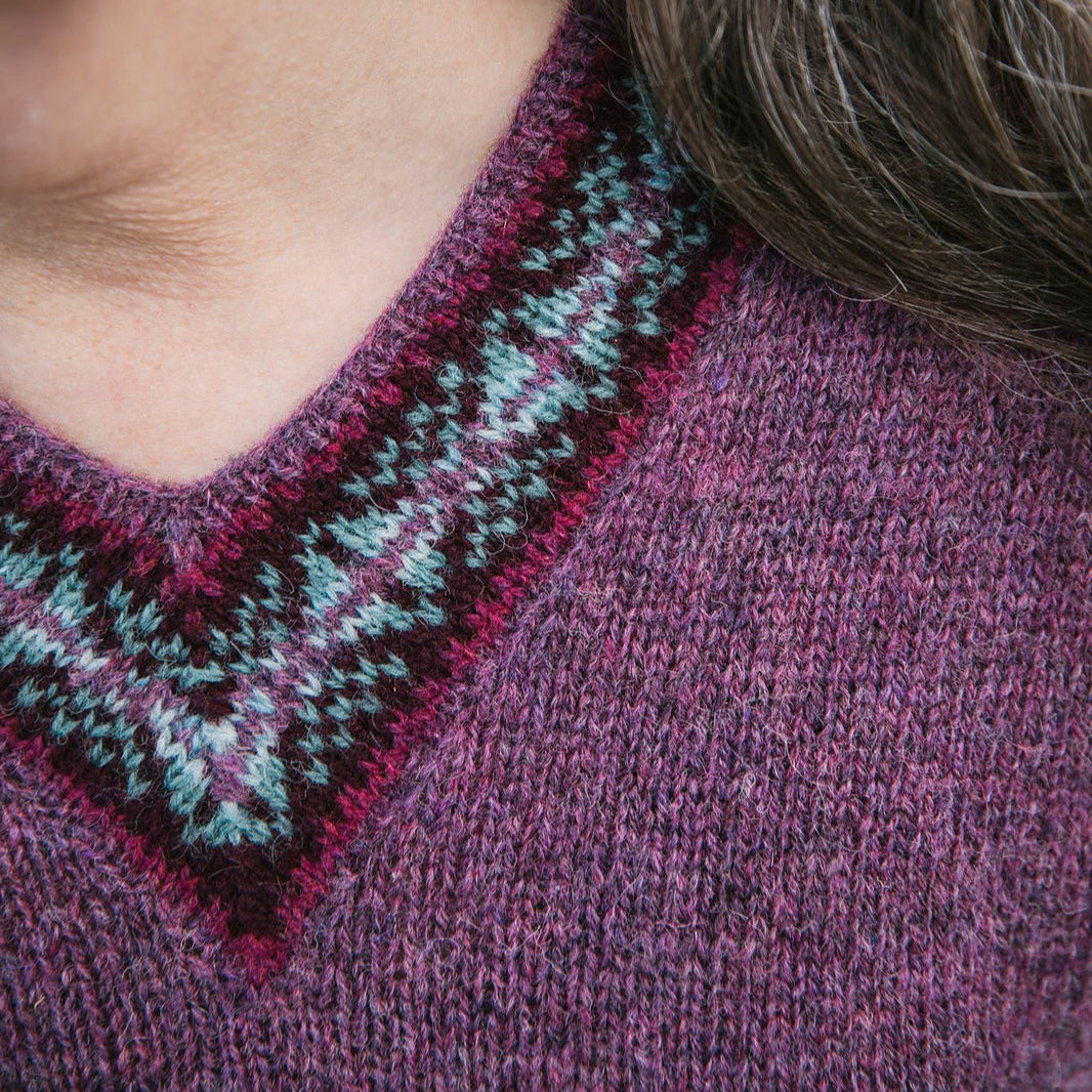 Grand Shetland Adventure Knits