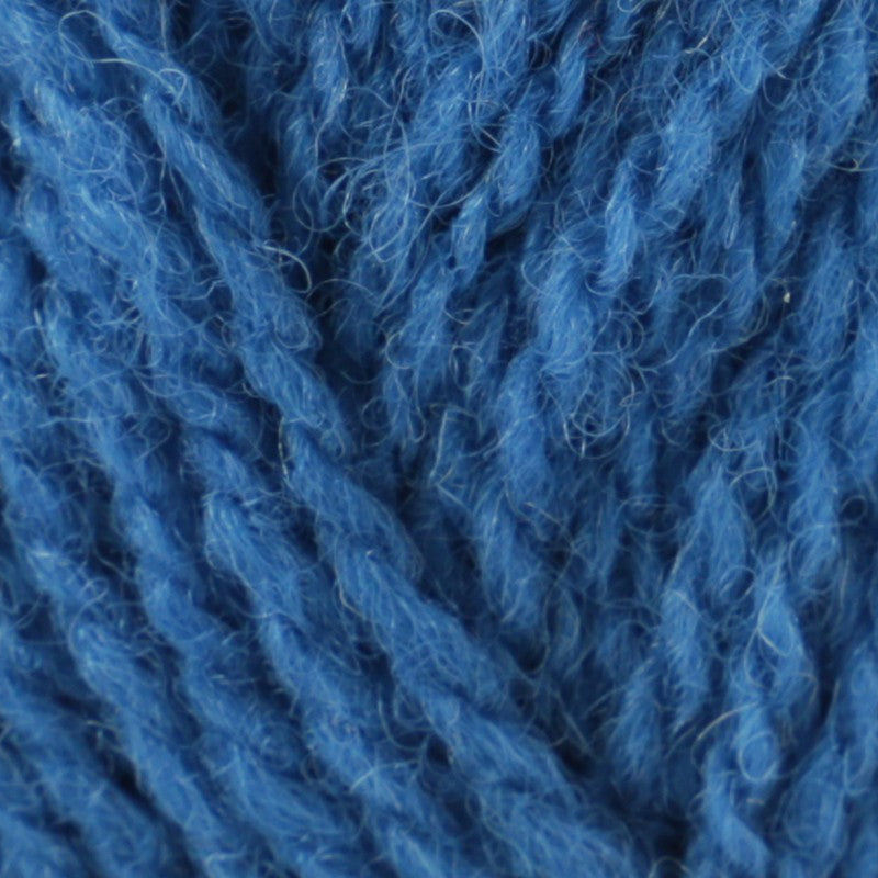 Jamieson & Smith 2ply Jumper weight colour 142 Dark Azure Blue