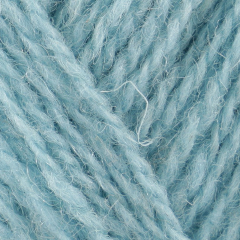 Jamieson & Smith 2ply Jumper weight colour 75 Light Turquoise