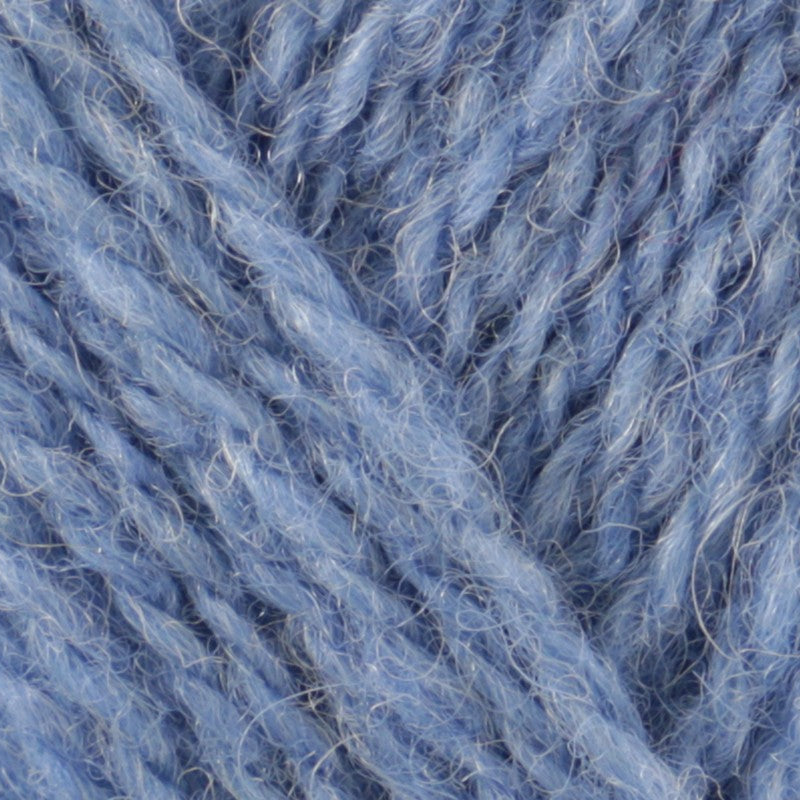 Jamieson & Smith 2ply Jumper weight colour FC15 Mid Sky Blue