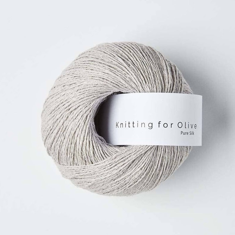Tricot pour Olive Pure Silk