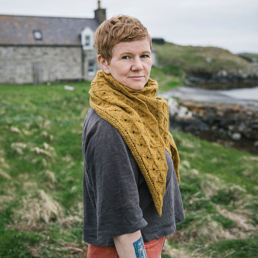 Grand Shetland Adventure Knits