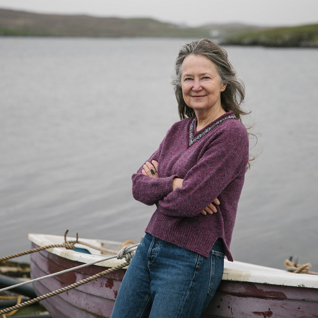 Grand Shetland Adventure Knits