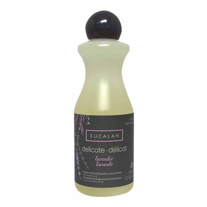 Eucalan No Rinse Delicate Wash 100ml Lavender