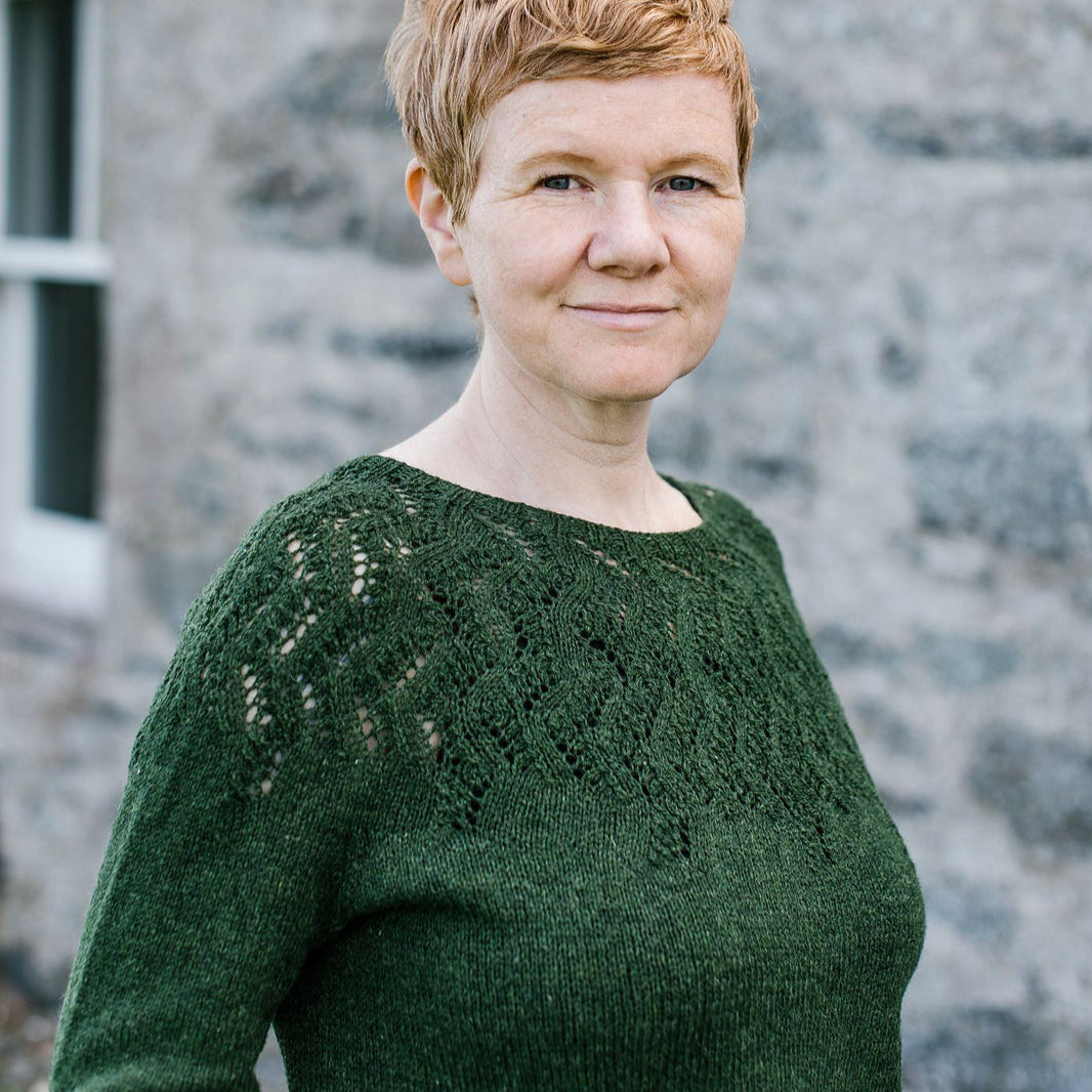 Grand Shetland Adventure Knits