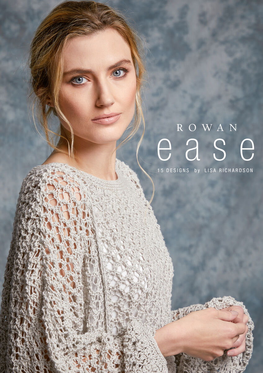 Rowan Ease by Lisa Richardson
