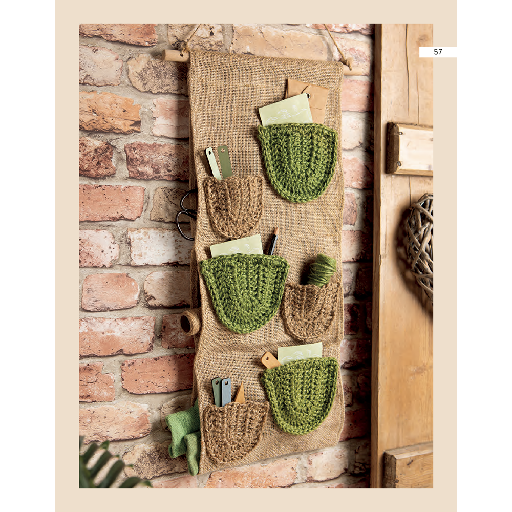 Creative Modern Crochet for the Home