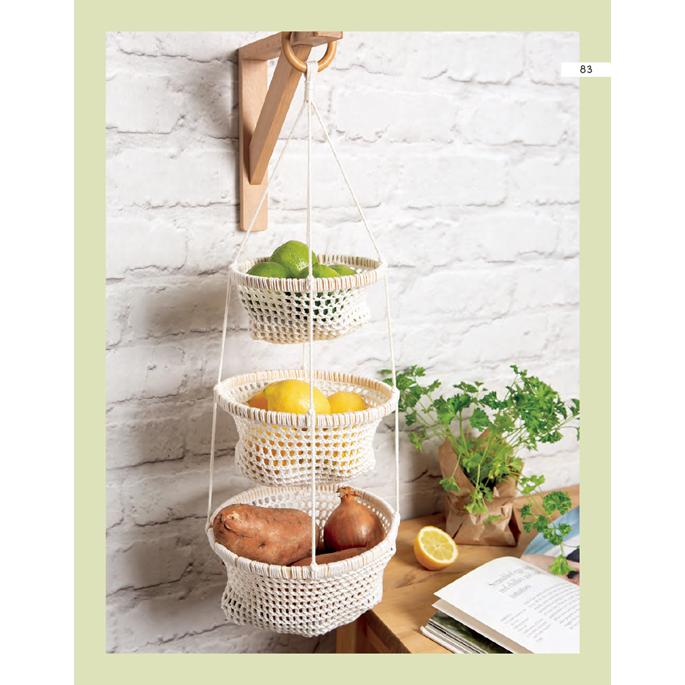 Creative Modern Crochet for the Home