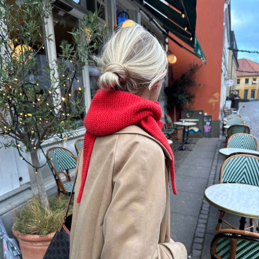 PetiteKnit Sophie Hood - Patron de tricot