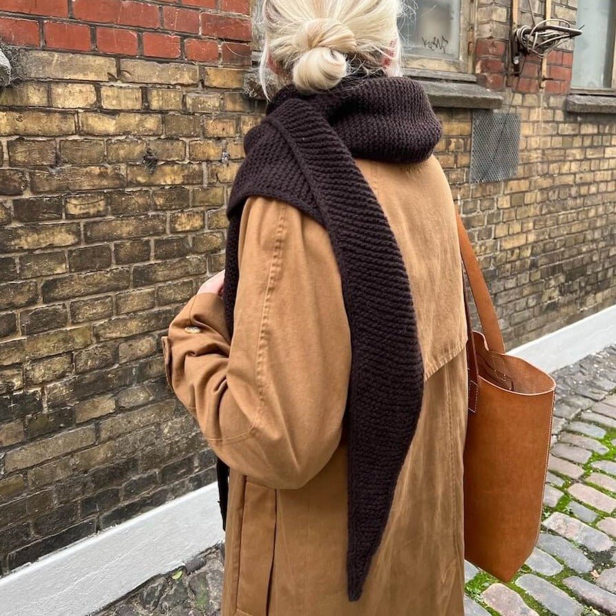 PetiteKnit Sophie Shawl - Knitting Kit