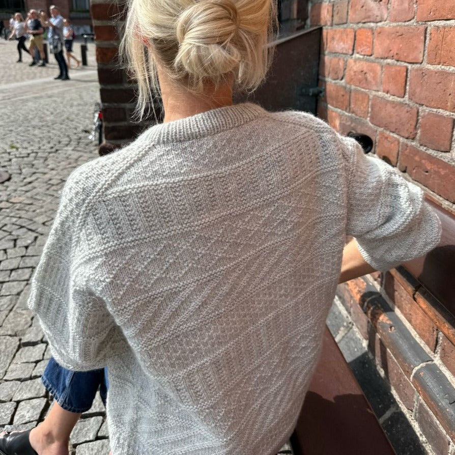 Storm Sweater - Knitting Kit - Limited Edition