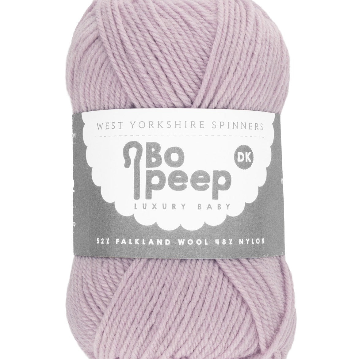 WYS Baloo: Reversible Blanket in Bo Peep DK by Sarah Hatton - Knitting Kit