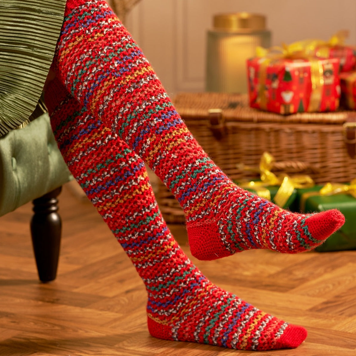 Signature 4ply - Christmas Yarn in 2023  Christmas yarn, Yarn, Christmas  stockings