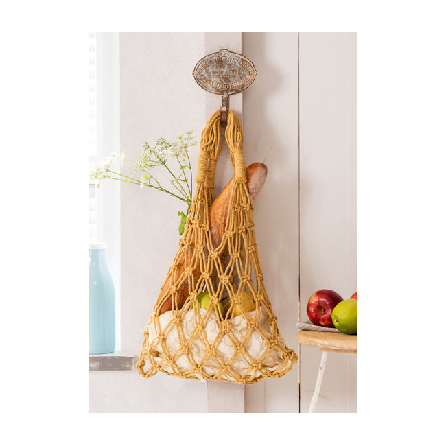 Macramé Bag (FREE PDF Download)