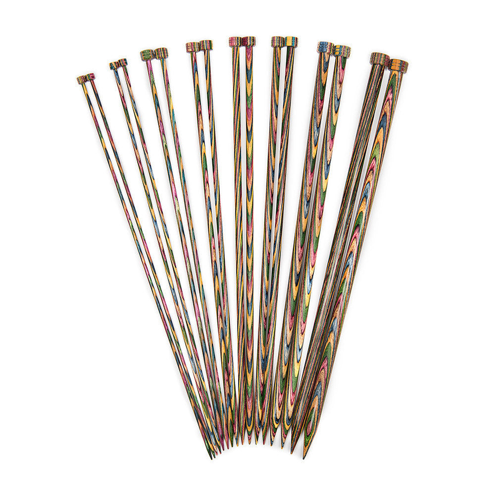Aiguilles à tricoter à pointe unique KnitPro - Symfonie - 35 cm