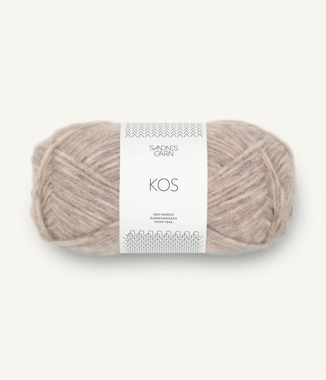 PetiteKnit Novice Sweater Knitting Kit
